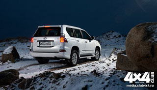 ����-����� Lexus GX460