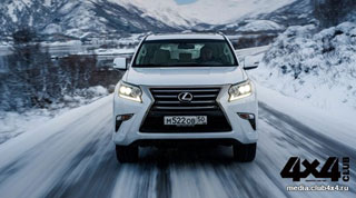 ����-����� Lexus GX460