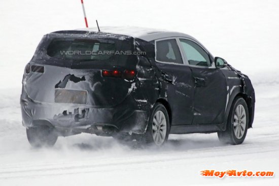 2016 Hyundai ix35 ������ ��������� ��� ������� �� ������ � ������