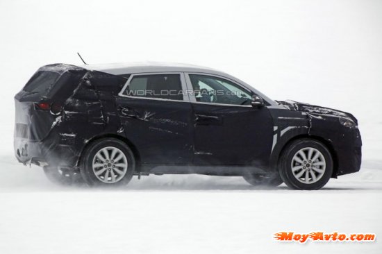 2016 Hyundai ix35 ������ ��������� ��� ������� �� ������ � ������