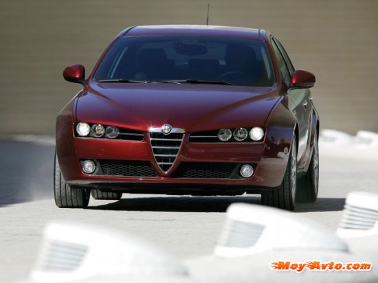 Alfa Romeo 159 � ���������� ����� D-������