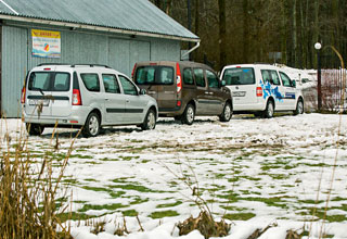 ����-����� Volkswagen Caddy, Renault Kangoo, LADA Largus