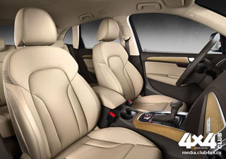 ����-����� Audi Q5 hybrid Quattro