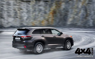 ����-����� Toyota Highlander