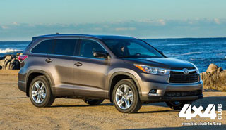 ����-����� Toyota Highlander