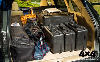 ����-����� Toyota Highlander