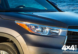 ����-����� Toyota Highlander