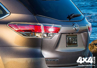 ����-����� Toyota Highlander