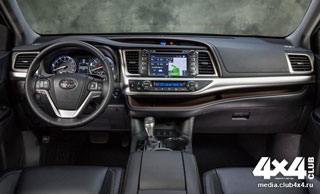 ����-����� Toyota Highlander