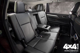 ����-����� Toyota Highlander
