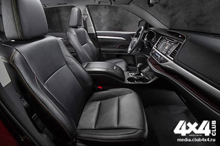 ����-����� Toyota Highlander