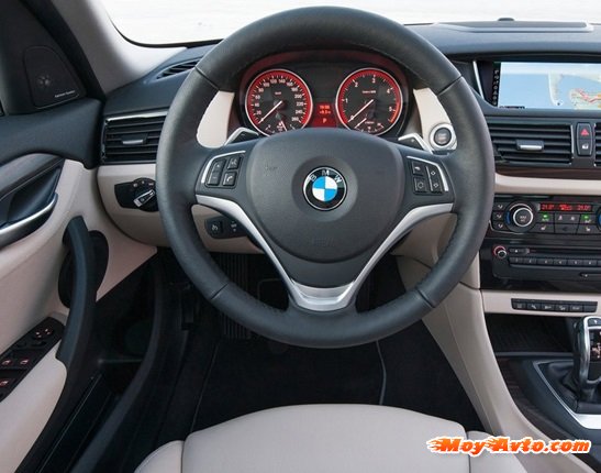 ���������� ���������� X1 �� �������� BMW