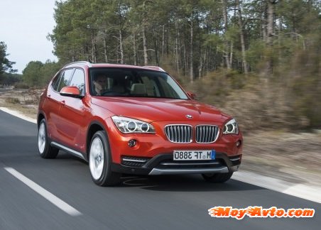 ���������� ���������� X1 �� �������� BMW
