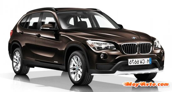 ���������� ���������� X1 �� �������� BMW