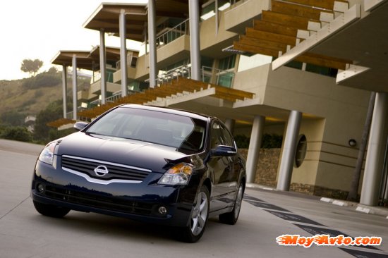 Nissan Altima 3.5 SE