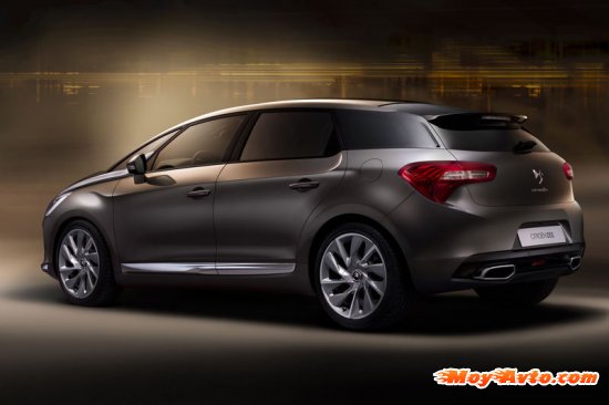 ����� Citroen DS5