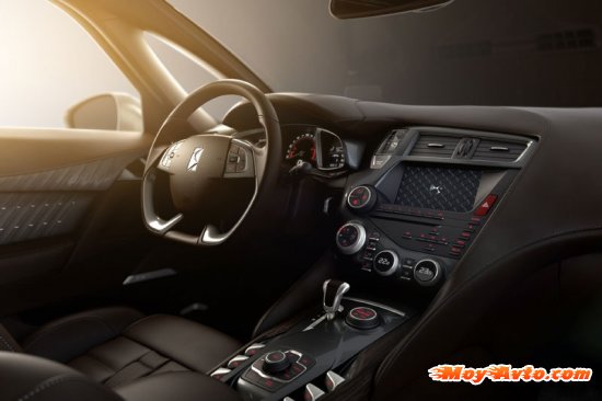 ����� Citroen DS5