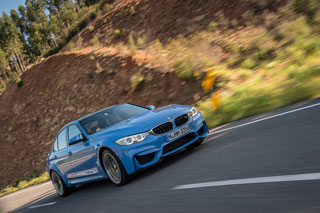 ����-����� BMW M3 � M4