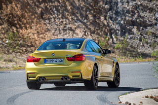 ����-����� BMW M3 � M4