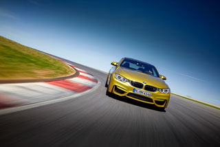 ����-����� BMW M3 � M4
