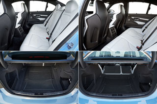 ����-����� BMW M3 � M4