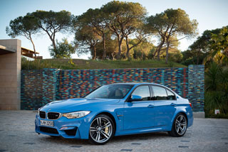 ����-����� BMW M3 � M4