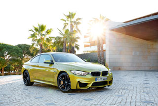 ����-����� BMW M3 � M4