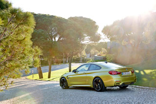 ����-����� BMW M3 � M4