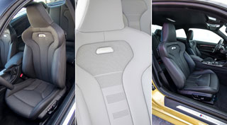 ����-����� BMW M3 � M4
