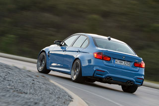 ����-����� BMW M3 � M4
