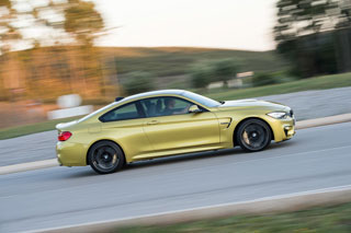 ����-����� BMW M3 � M4
