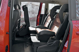 ����-����� FIAT Freemont. SEAT Alhambra