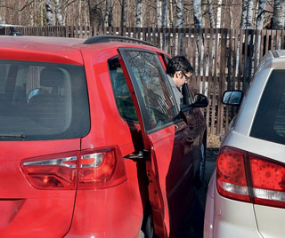 ����-����� FIAT Freemont. SEAT Alhambra