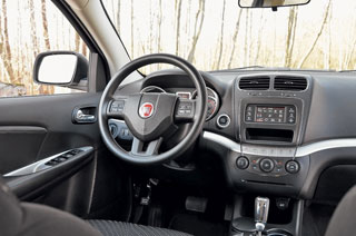 ����-����� FIAT Freemont. SEAT Alhambra