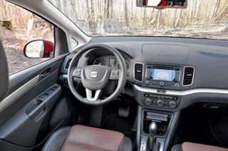 ����-����� FIAT Freemont. SEAT Alhambra