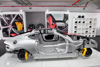 ����-����� Jaguar F-Type Coupe