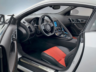 ����-����� Jaguar F-Type Coupe