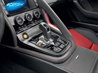 ����-����� Jaguar F-Type Coupe