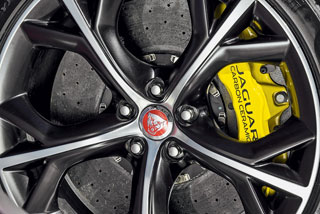 ����-����� Jaguar F-Type Coupe