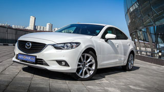 ����-����� Mazda 6, Kia Optima