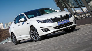 ����-����� Mazda 6, Kia Optima