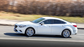 ����-����� Mazda 6, Kia Optima
