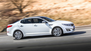 ����-����� Mazda 6, Kia Optima