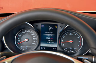 ����-����� Mercedes C-Class