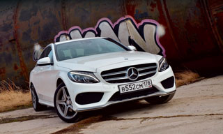 ����-����� Mercedes C-Class