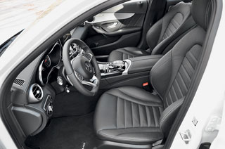 ����-����� Mercedes C-Class