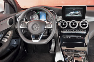 ����-����� Mercedes C-Class
