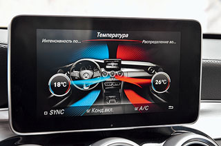 ����-����� Mercedes C-Class