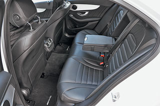 ����-����� Mercedes C-Class