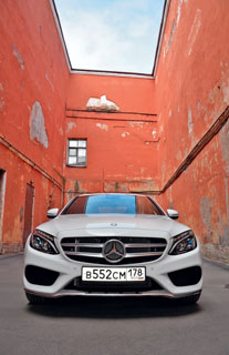 ����-����� Mercedes C-Class